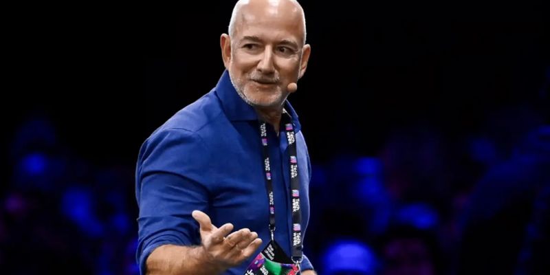 Джефф Безос станет содиректором нового ИИ-стартапа Project Prometheus — проект уже получил $6,2 млрд инвестиций