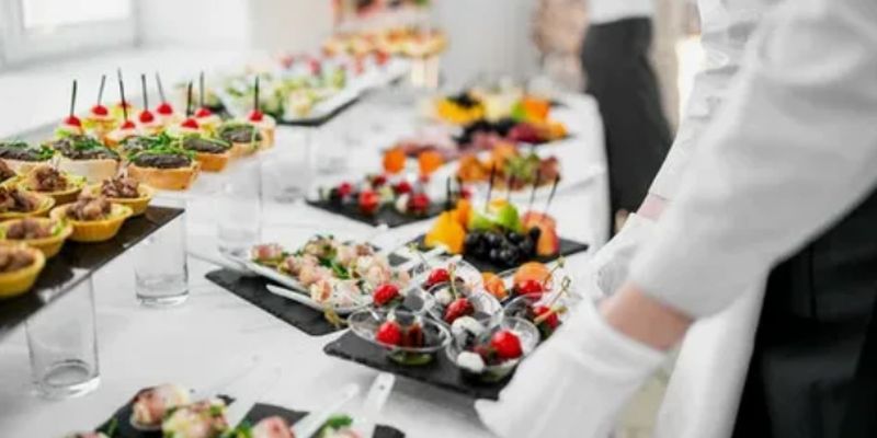 Кейтеринг в Севастополе под ключ: как организовать безупречное мероприятие
